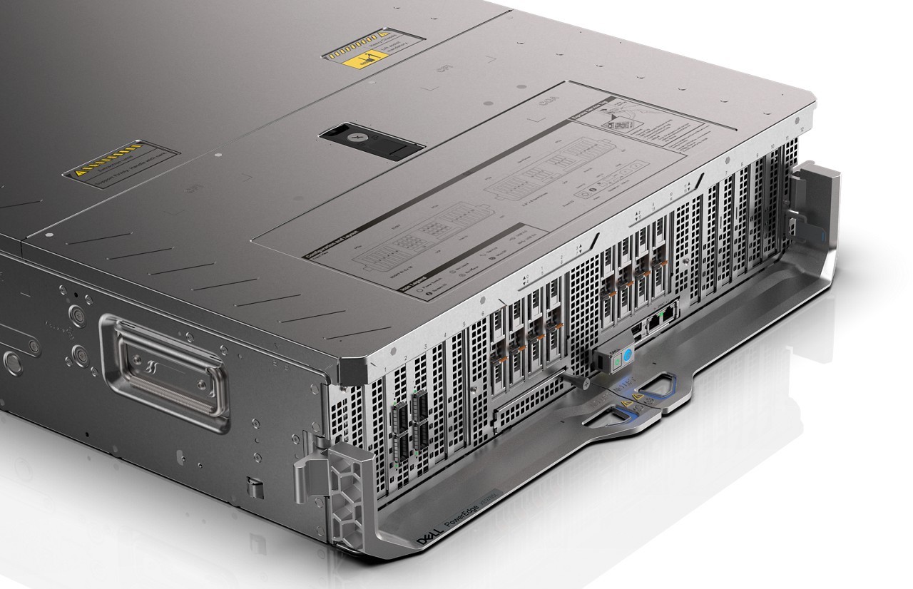 เดลล์ เทคโนโลยีส์ และ NVIDIA เผยโฉม โซลูชัน AI ยุคใหม่สำหรับองค์กร
